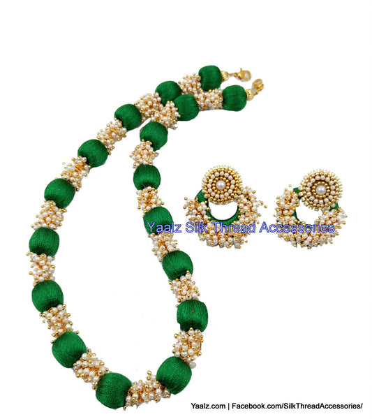 silk thread Combo Sets 