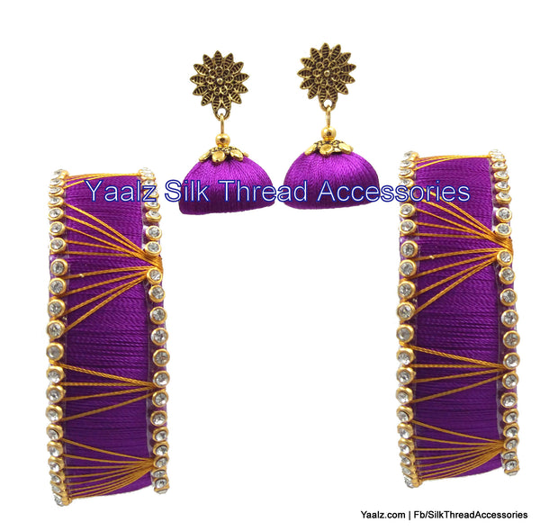 silk thread Combo Sets 