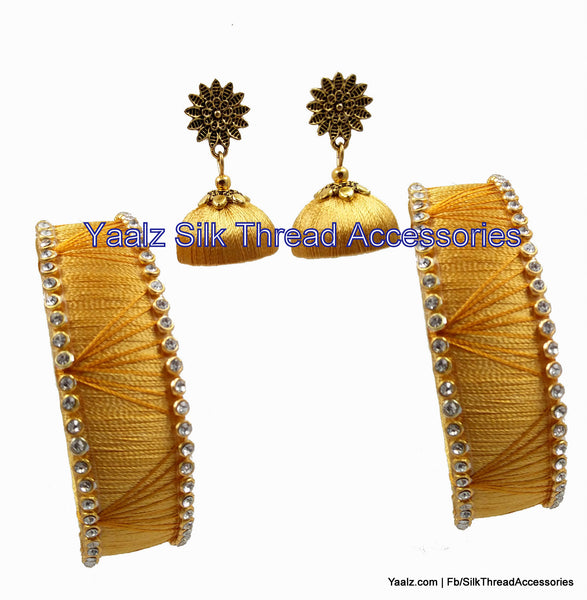 silk thread Combo Sets 