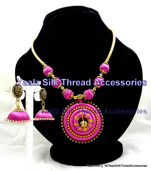 silk thread Combo Sets 