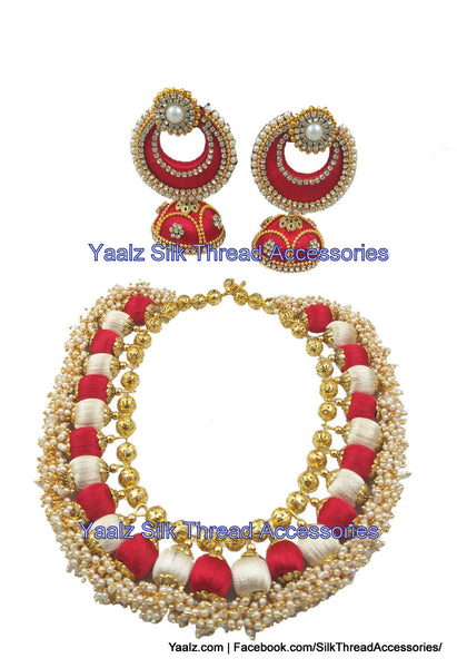 silk thread Combo Sets 