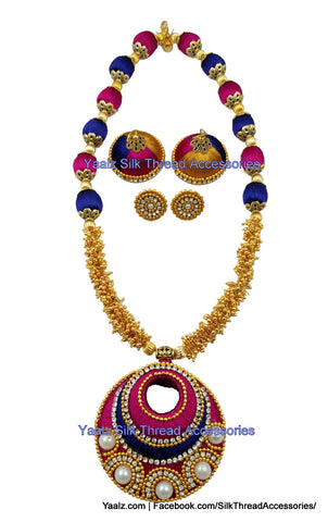 silk thread Combo Sets 