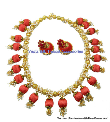 silk thread Combo Sets 