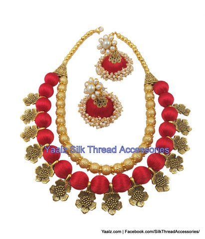 silk thread Combo Sets 