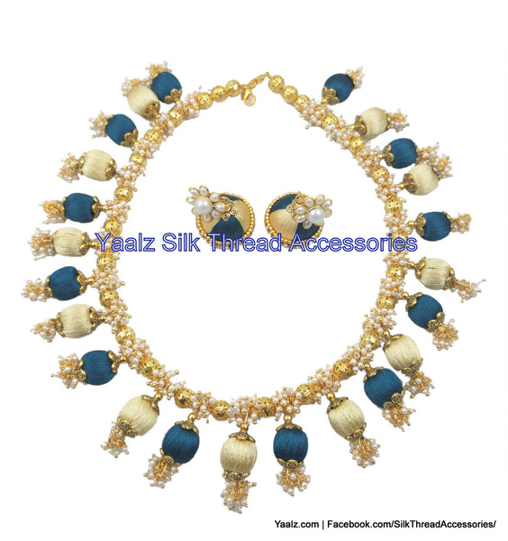 silk thread Combo Sets 