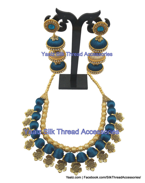 silk thread Combo Sets 