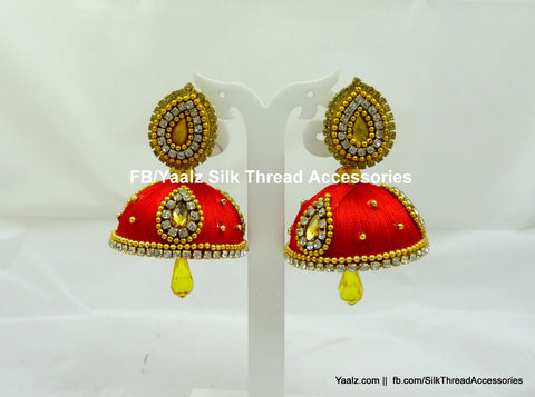 silk thread Yaalz Classic Jumka 