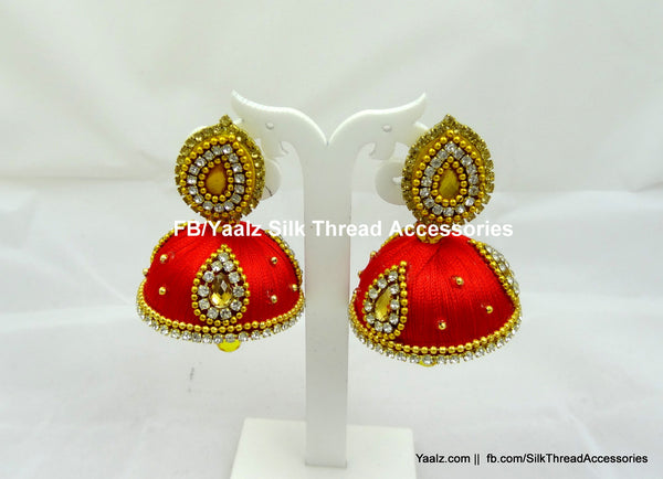 silk thread Yaalz Classic Jumka 