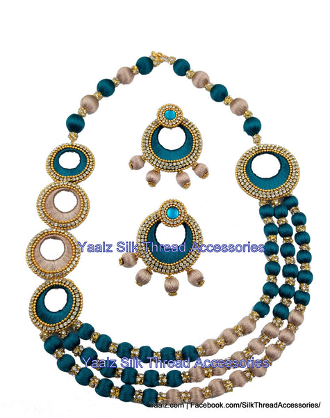 silk thread Combo Sets 