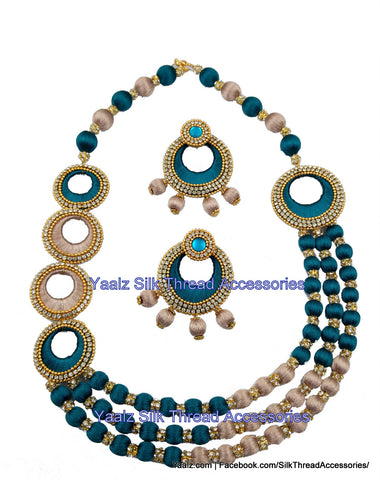 silk thread Combo Sets 