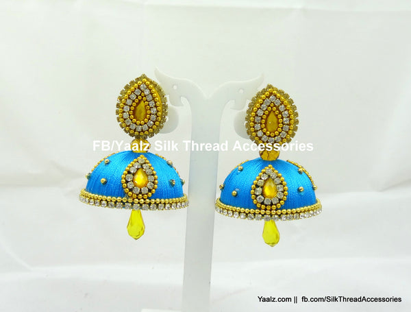 silk thread Yaalz Classic Jumka 