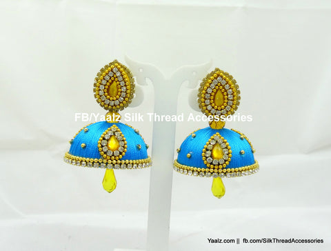 silk thread Yaalz Classic Jumka 