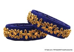silk thread BANGLE 