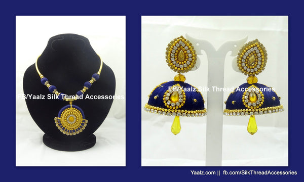 silk thread Combo Sets 