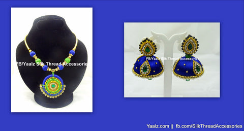 silk thread Combo Sets 