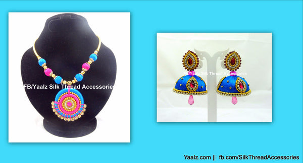 silk thread Combo Sets 