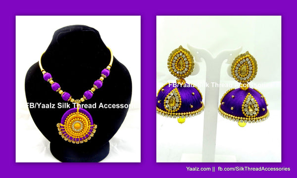 silk thread Combo Sets 