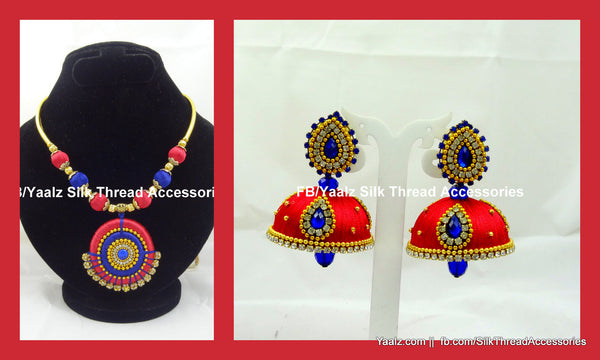 silk thread Combo Sets 