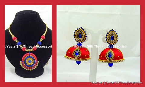 silk thread Combo Sets 