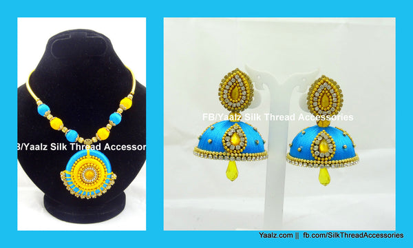 silk thread Combo Sets 