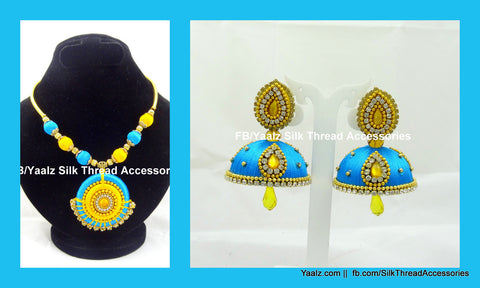 silk thread Combo Sets 