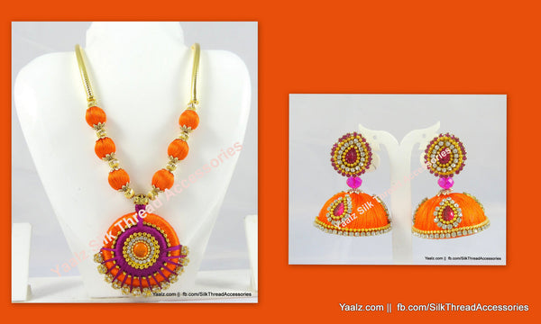 silk thread Combo Sets 