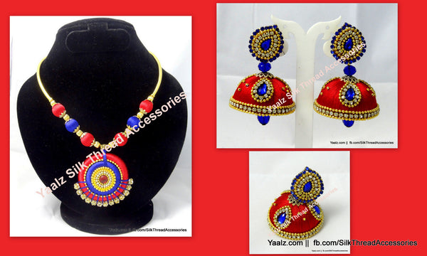 silk thread Combo Sets 