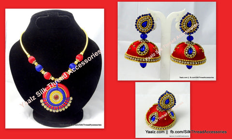 silk thread Combo Sets 