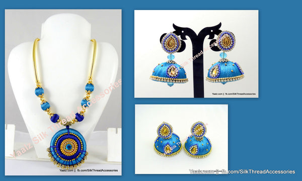 silk thread Combo Sets 