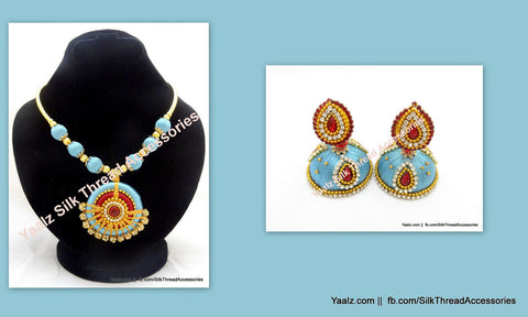 silk thread Combo Sets 