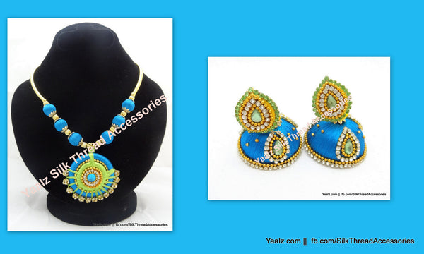 silk thread Combo Sets 