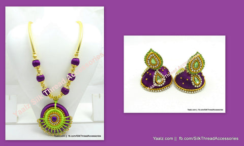 silk thread Combo Sets 