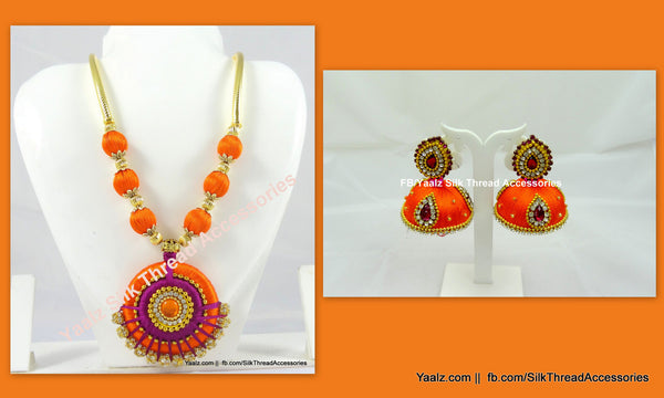 silk thread Combo Sets 