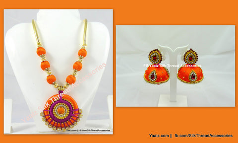 silk thread Combo Sets 