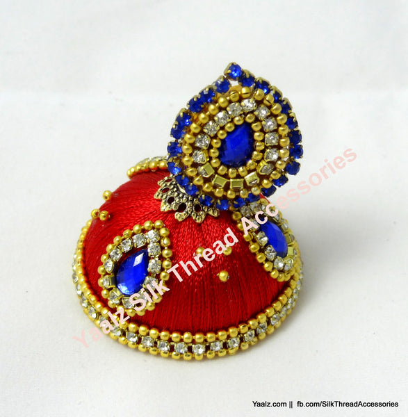 silk thread Yaalz Classic Jumka 