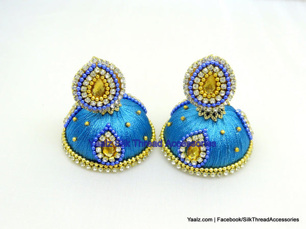 silk thread Yaalz Classic Jumka 