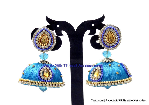 silk thread Yaalz Classic Jumka 