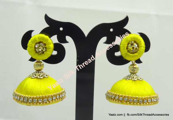 silk thread Yaalz Classic Jumka 