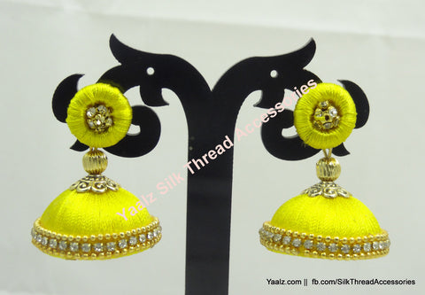 silk thread Yaalz Classic Jumka 