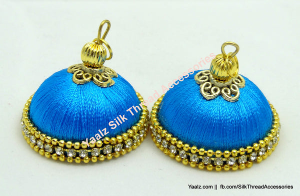 silk thread Yaalz Classic Jumka 