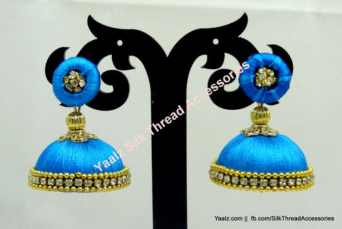 silk thread Yaalz Classic Jumka 