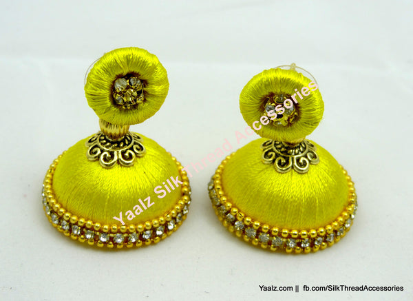 silk thread Yaalz Classic Jumka 