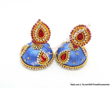 silk thread Yaalz Classic Jumka 