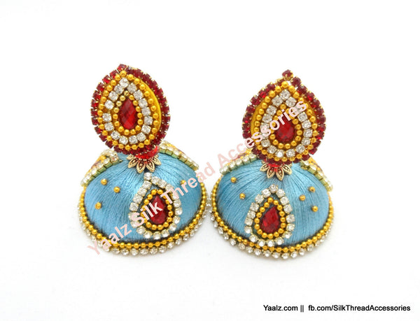 silk thread Yaalz Classic Jumka 