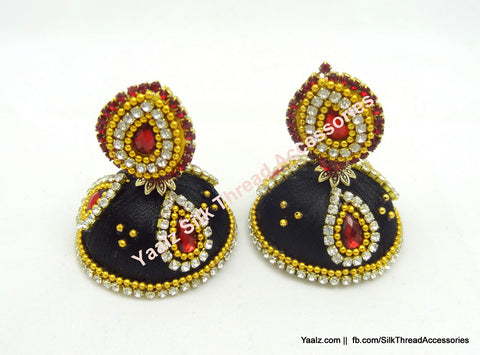 silk thread Yaalz Classic Jumka 