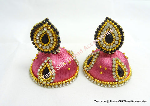 silk thread Yaalz Classic Jumka 