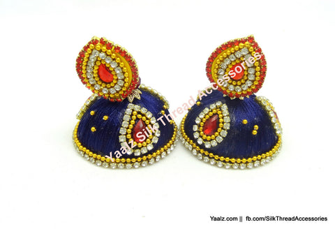 silk thread Yaalz Classic Jumka 