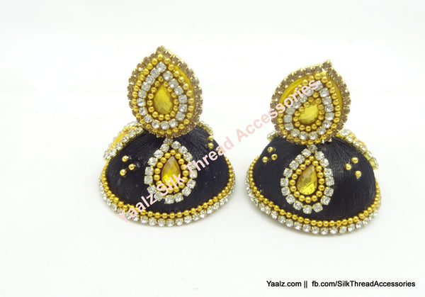 silk thread Yaalz Classic Jumka 