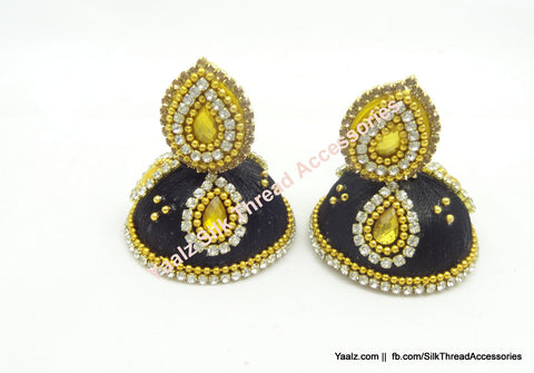 silk thread Yaalz Classic Jumka 