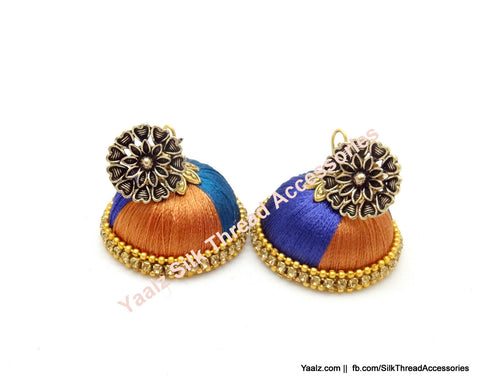 silk thread Yaalz Classic Jumka 